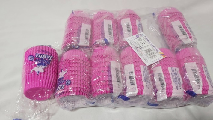 FORMA PAPEL N:2 PINK  C/100